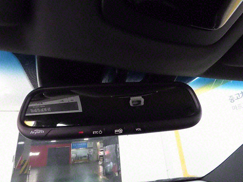 KIA K7 2011 Negro - Importación desde Corea - HF Imports Iquique - Foto 17