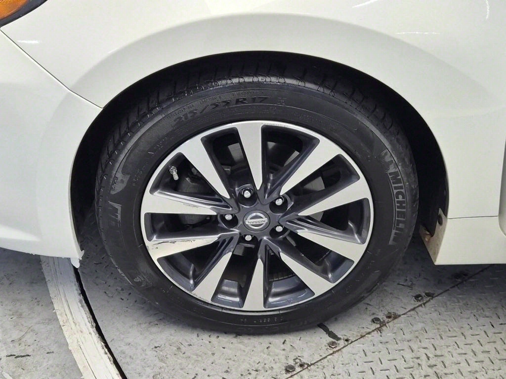 Nissan Altima 2017 Blanco - Importación desde Corea - HF Imports Iquique - Foto 16