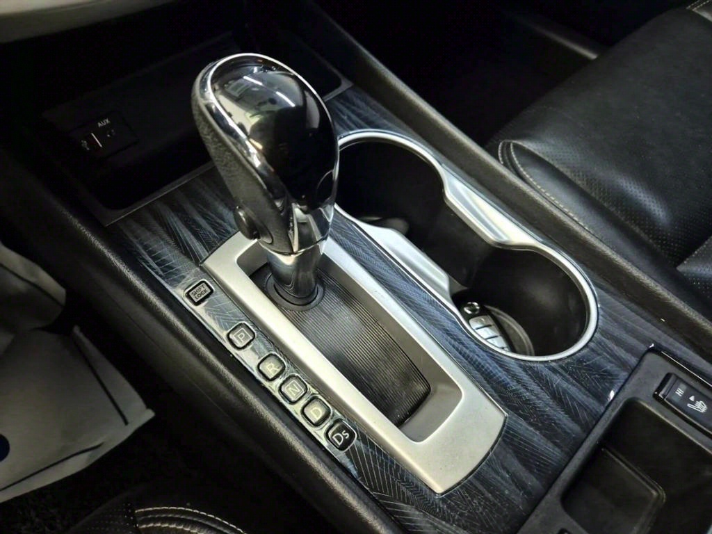 Nissan Altima 2017 Blanco - Importación desde Corea - HF Imports Iquique - Foto 14