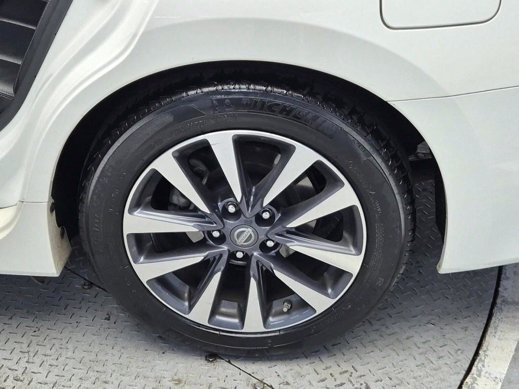 Nissan Altima 2017 Blanco - Importación desde Corea - HF Imports Iquique - Foto 17