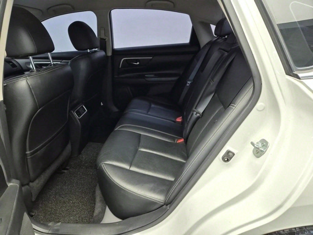 Nissan Altima 2017 Blanco - Importación desde Corea - HF Imports Iquique - Foto 13