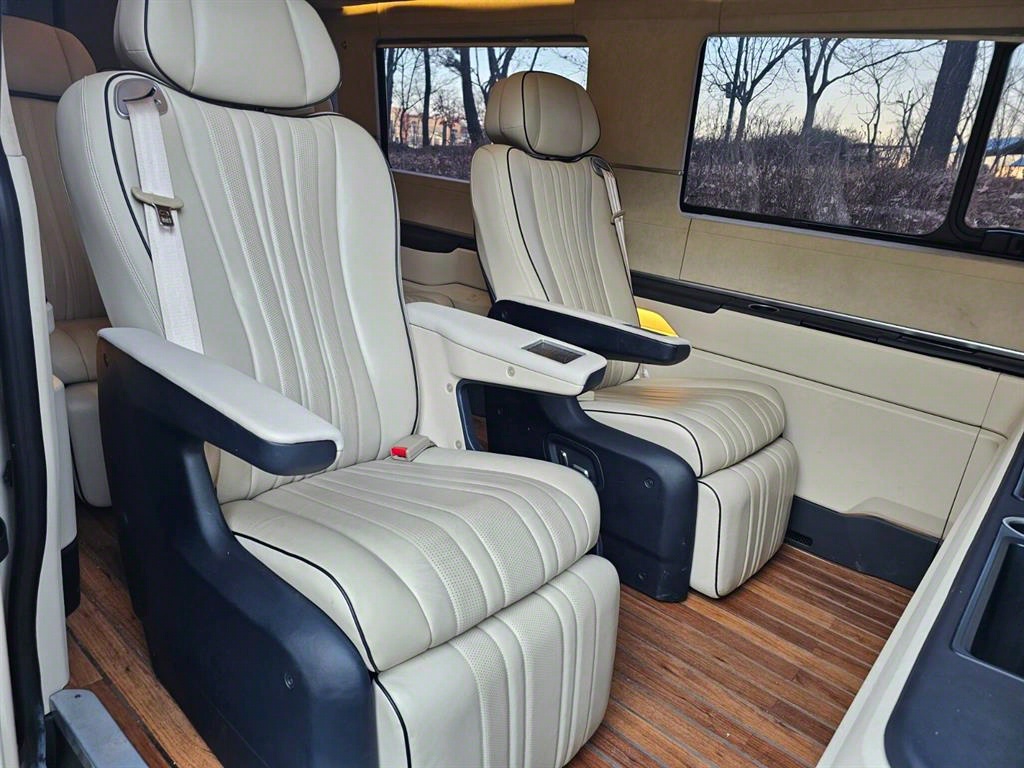 HYUNDAI Solati - Vista 8