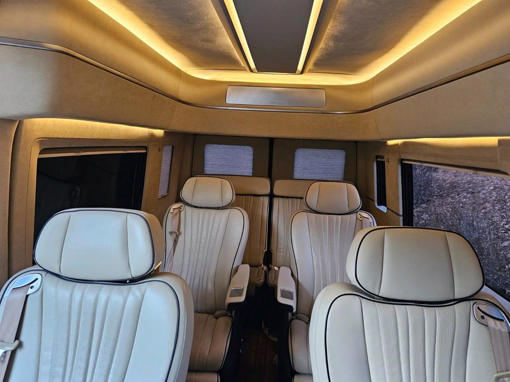 HYUNDAI Solati - Vista 11