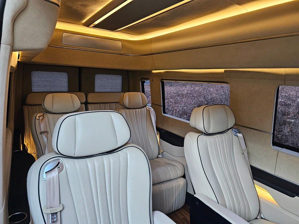 HYUNDAI Solati 2018 the color of pearl - Importación desde Corea - HF Imports Iquique - Foto 13