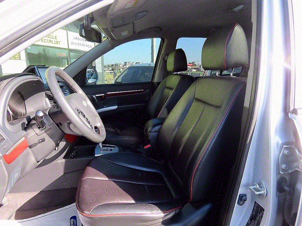 HYUNDAI Santa Fe - Vista 5