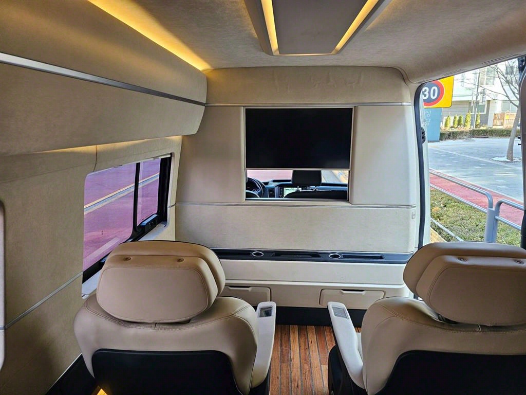 HYUNDAI Solati 2018 the color of pearl - Importación desde Corea - HF Imports Iquique - Foto 14