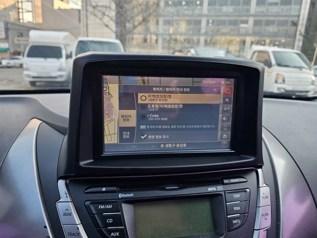 HYUNDAI Avante - Vista 8