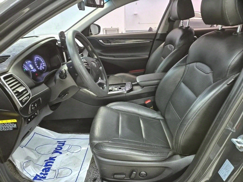 HYUNDAI Grandeur 2018 Gris - Importación desde Corea - HF Imports Iquique - Foto 18