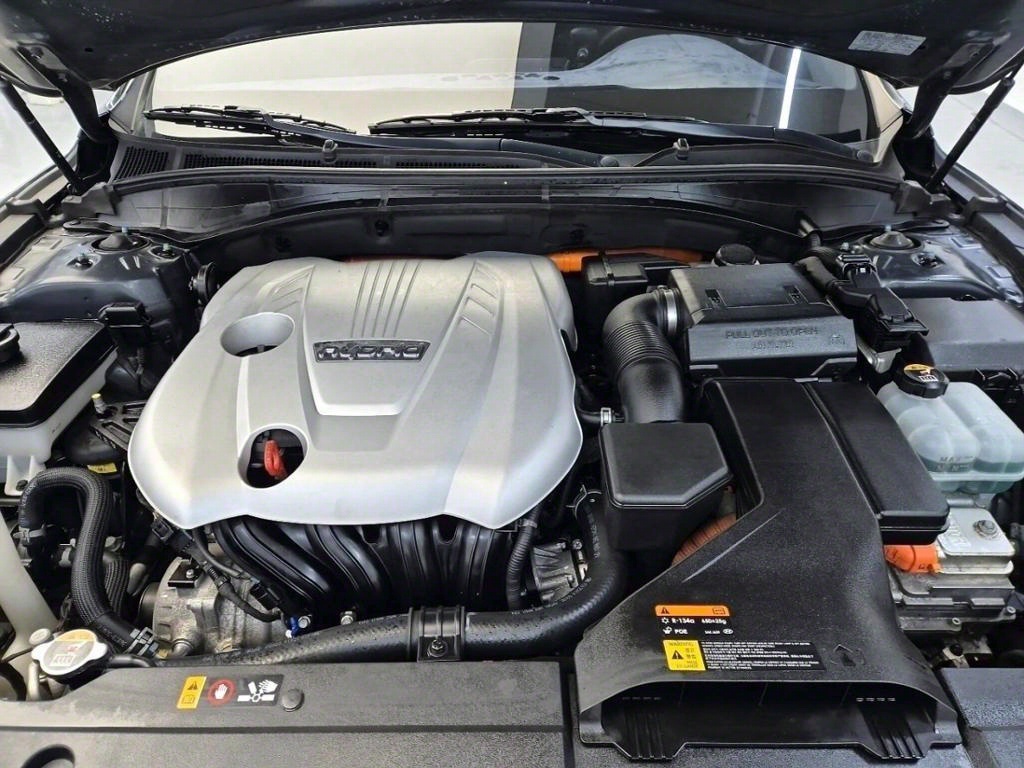 HYUNDAI Grandeur - Vista 5