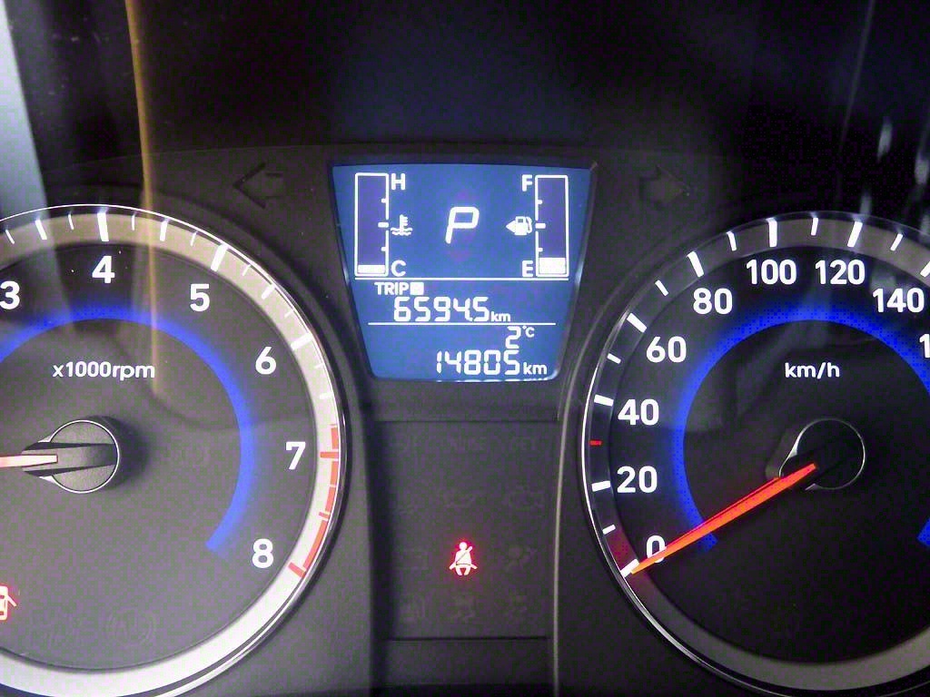 HYUNDAI Accent 2019 Blanco - Importación desde Corea - HF Imports Iquique - Foto 8