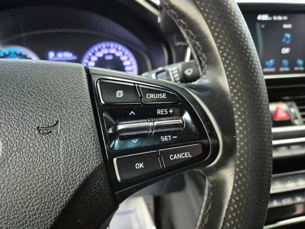 HYUNDAI Grandeur - Vista 8