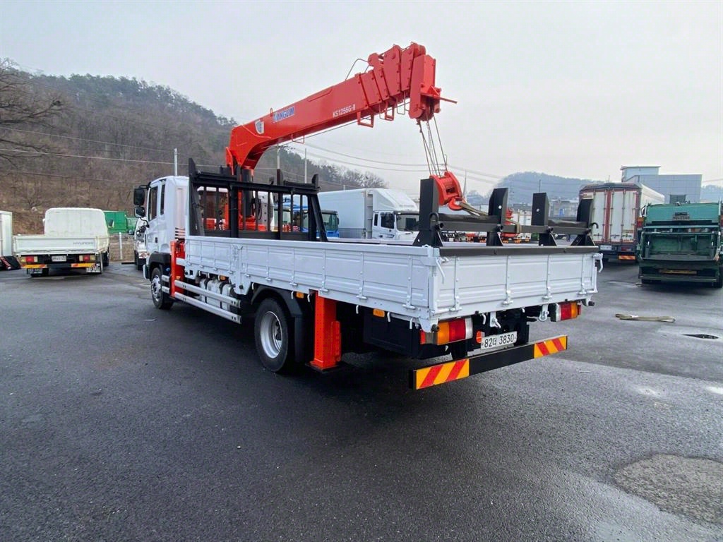 medium and large cargo goso - Vista 5