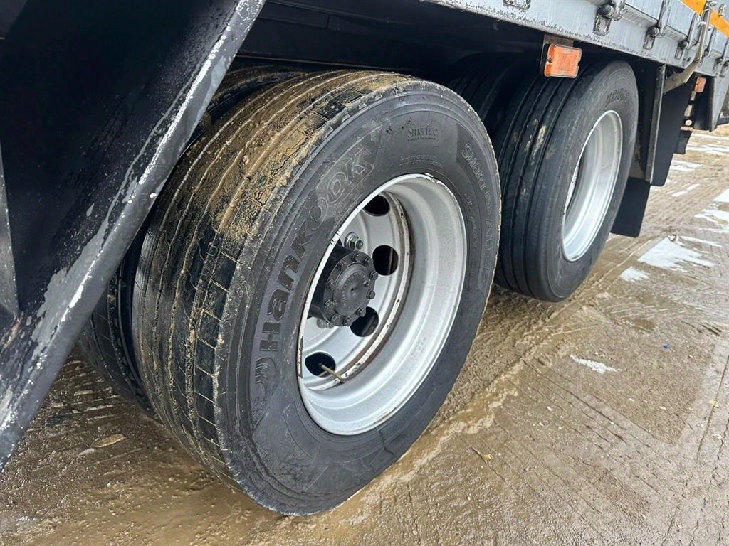 medium and large cargo truck 2022 Blanco - Importación desde Corea - HF Imports Iquique - Foto 19