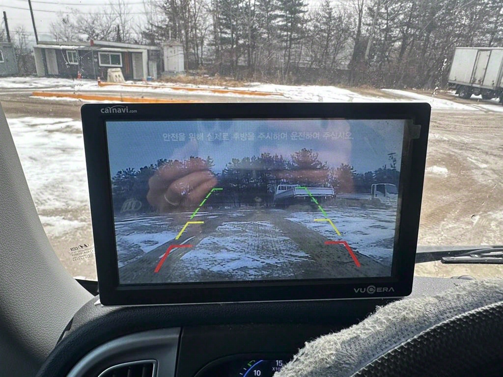 medium and large cargo truck - Vista 10