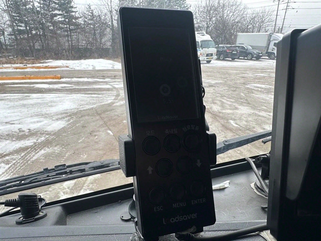 medium and large cargo truck 2022 Blanco - Importación desde Corea - HF Imports Iquique - Foto 13