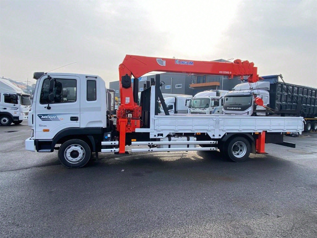 medium and large cargo goso - Vista 4