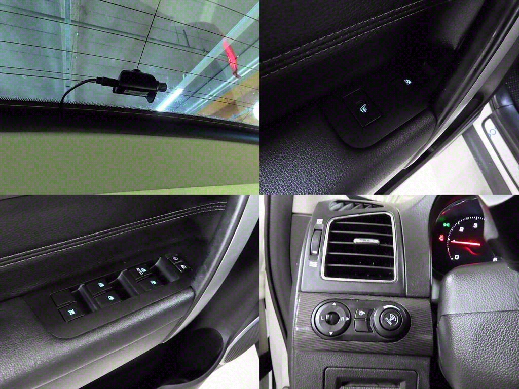 Chevrolet Captiva 2015 Blanco - Importación desde Corea - HF Imports Iquique - Foto 18