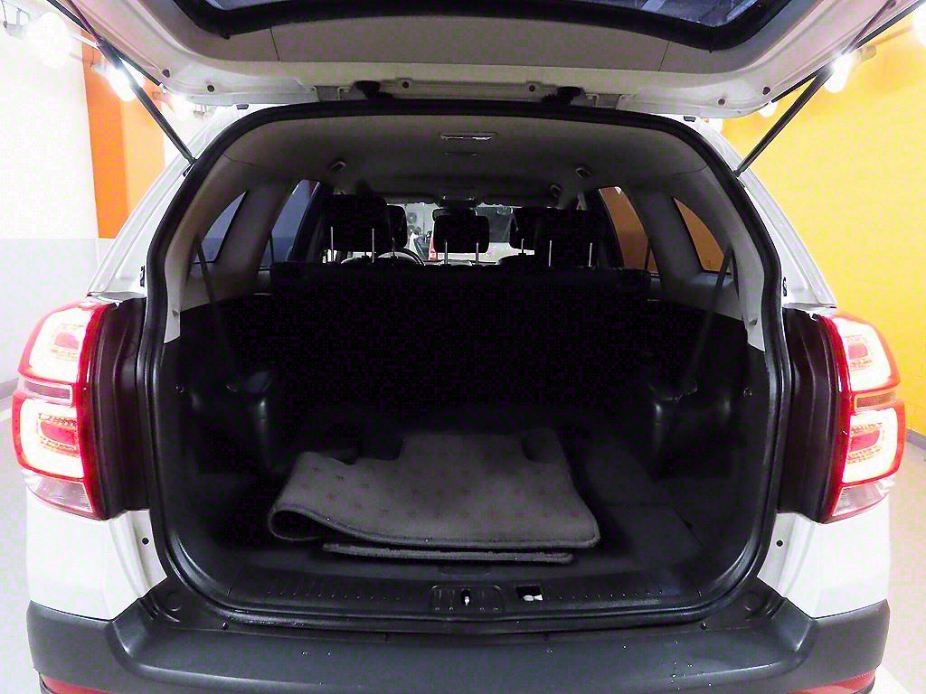 Chevrolet Captiva - Vista 5