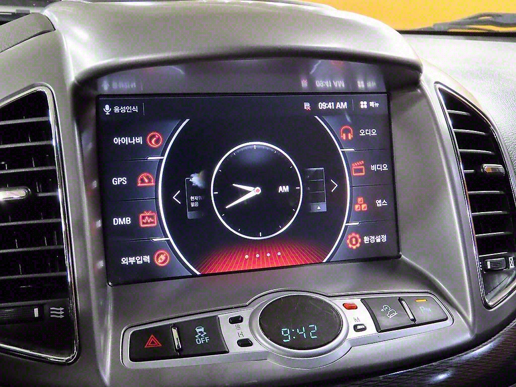 Chevrolet Captiva - Vista 9