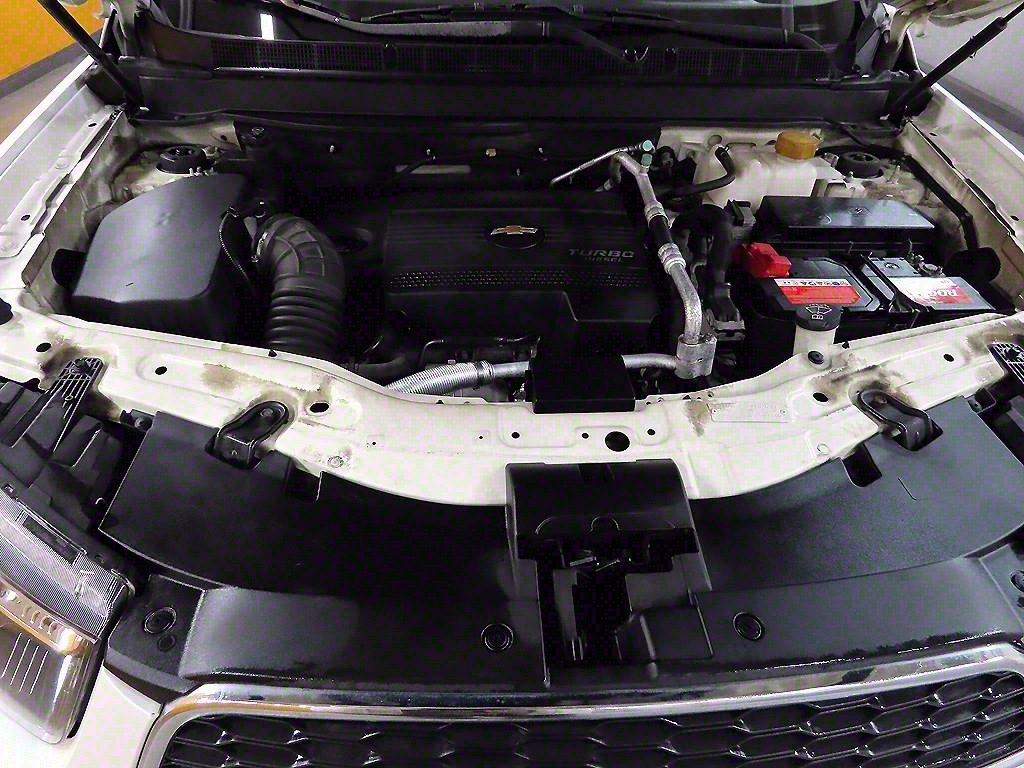 Chevrolet Captiva 2015 Blanco - Importación desde Corea - HF Imports Iquique - Foto 20