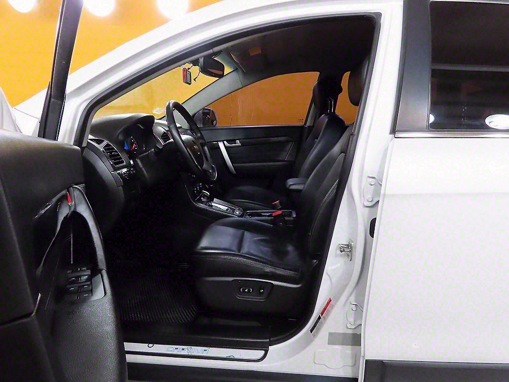 Chevrolet Captiva - Vista 12