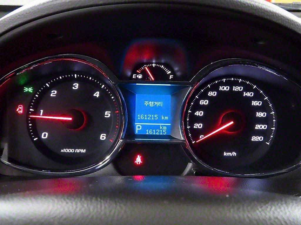 Chevrolet Captiva - Vista 6