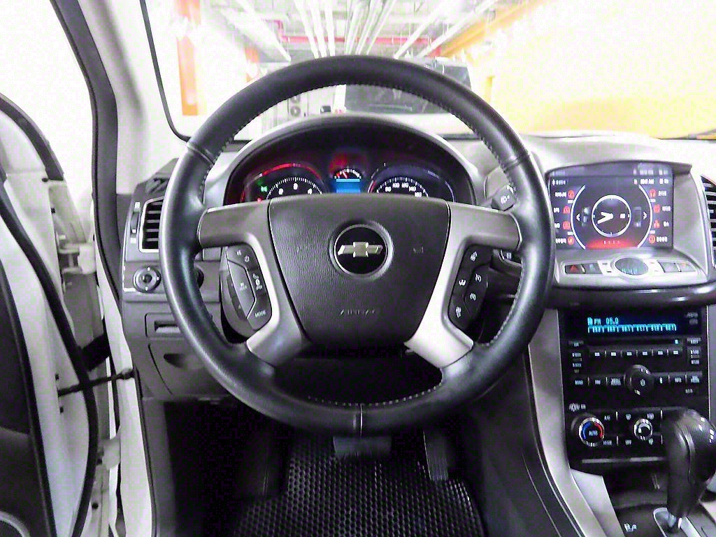 Chevrolet Captiva - Vista 7