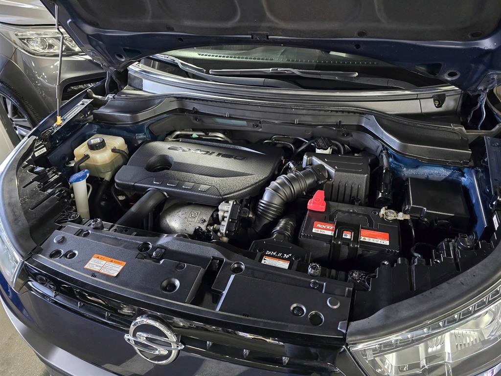 Ssangyong Tivoli 2018 Azul - Importación desde Corea - HF Imports Iquique - Foto 20