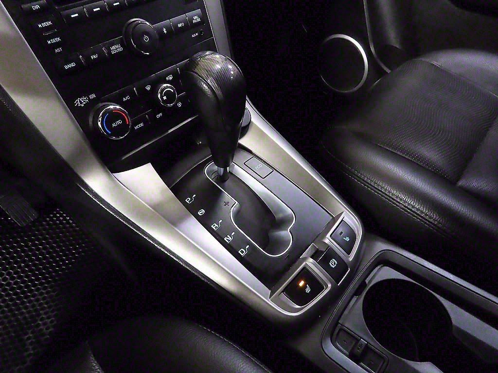 Chevrolet Captiva - Vista 11