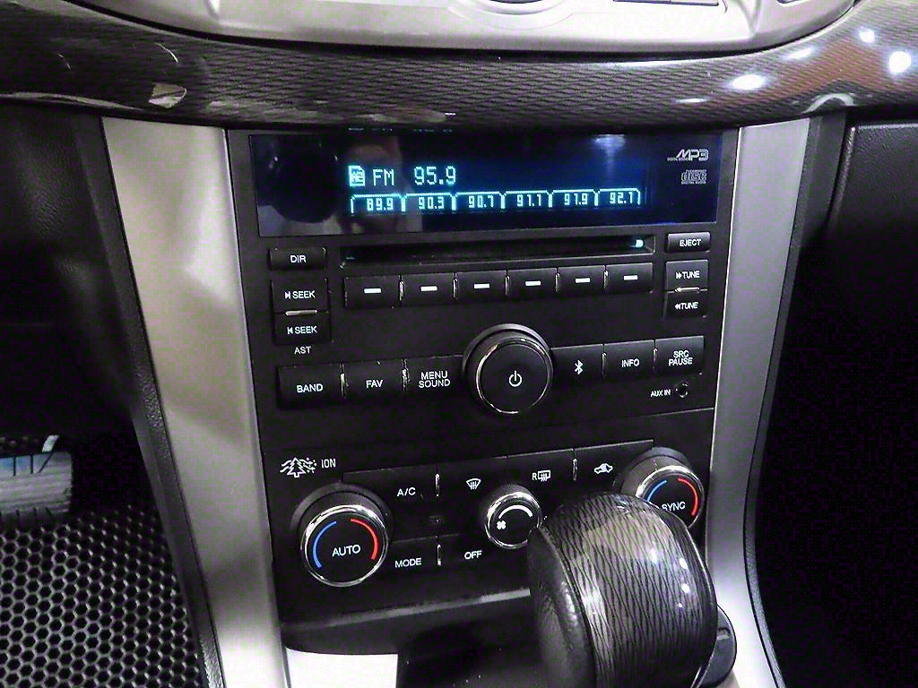 Chevrolet Captiva - Vista 10