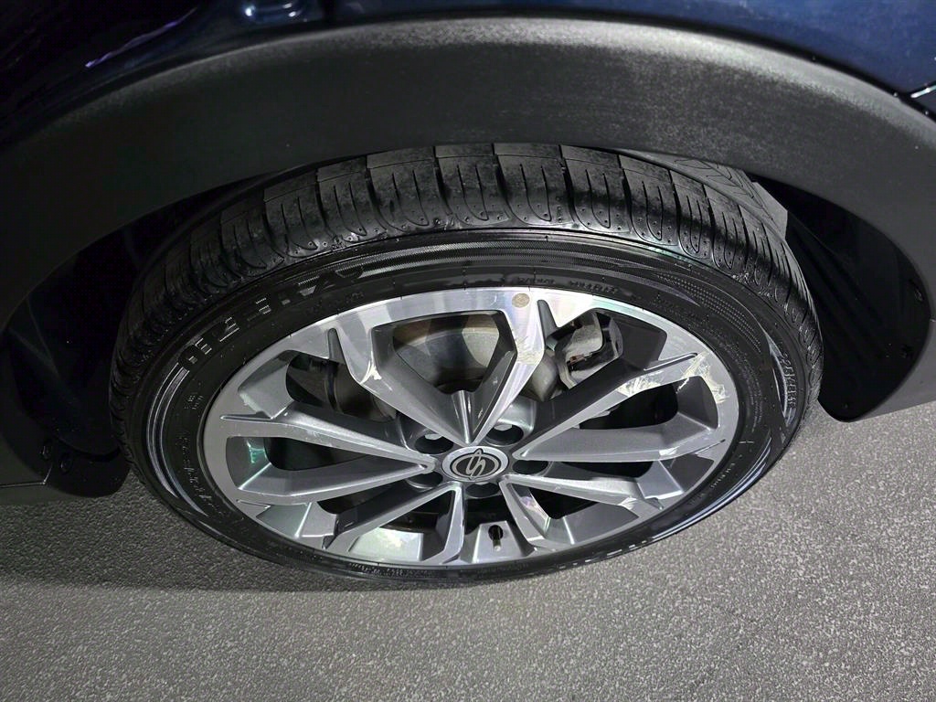 Ssangyong Tivoli - Vista 9