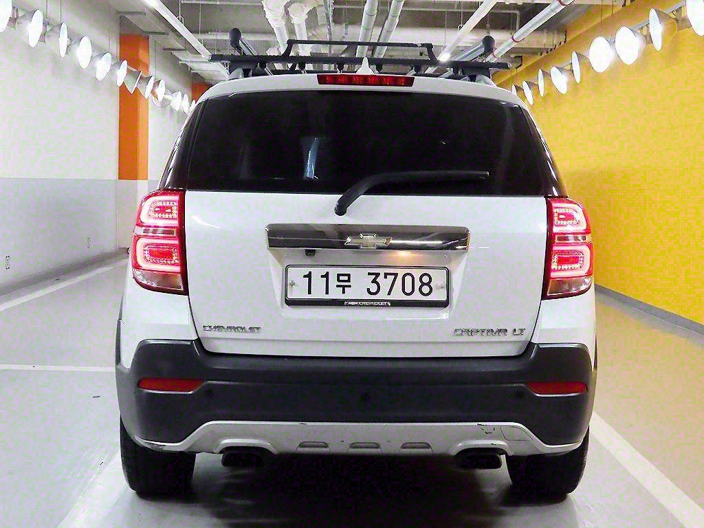 Chevrolet Captiva - Vista 4