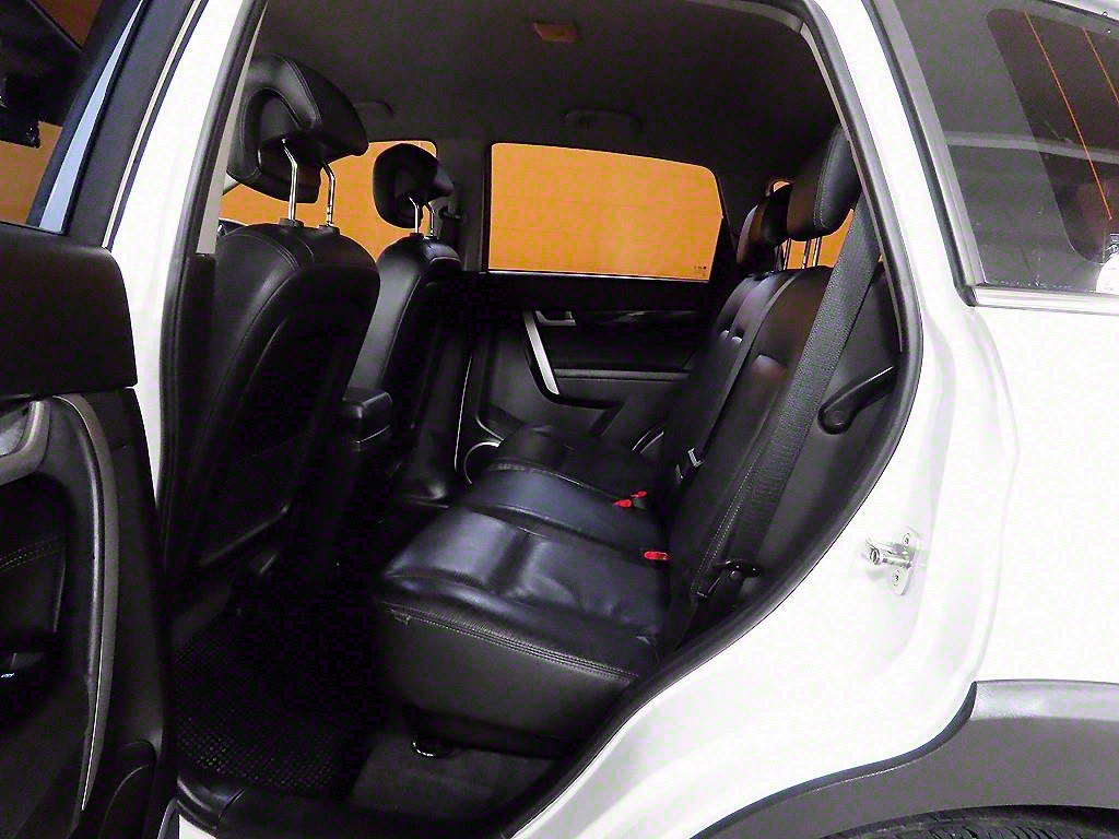 Chevrolet Captiva 2015 Blanco - Importación desde Corea - HF Imports Iquique - Foto 13