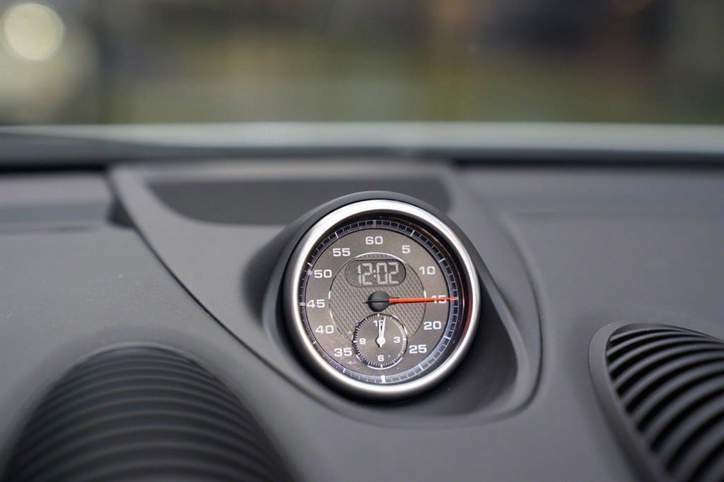 Porsche 718 2020 Blanco - Importación desde Corea - HF Imports Iquique - Foto 13