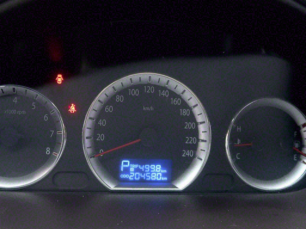 HYUNDAI Sonata - Vista 11