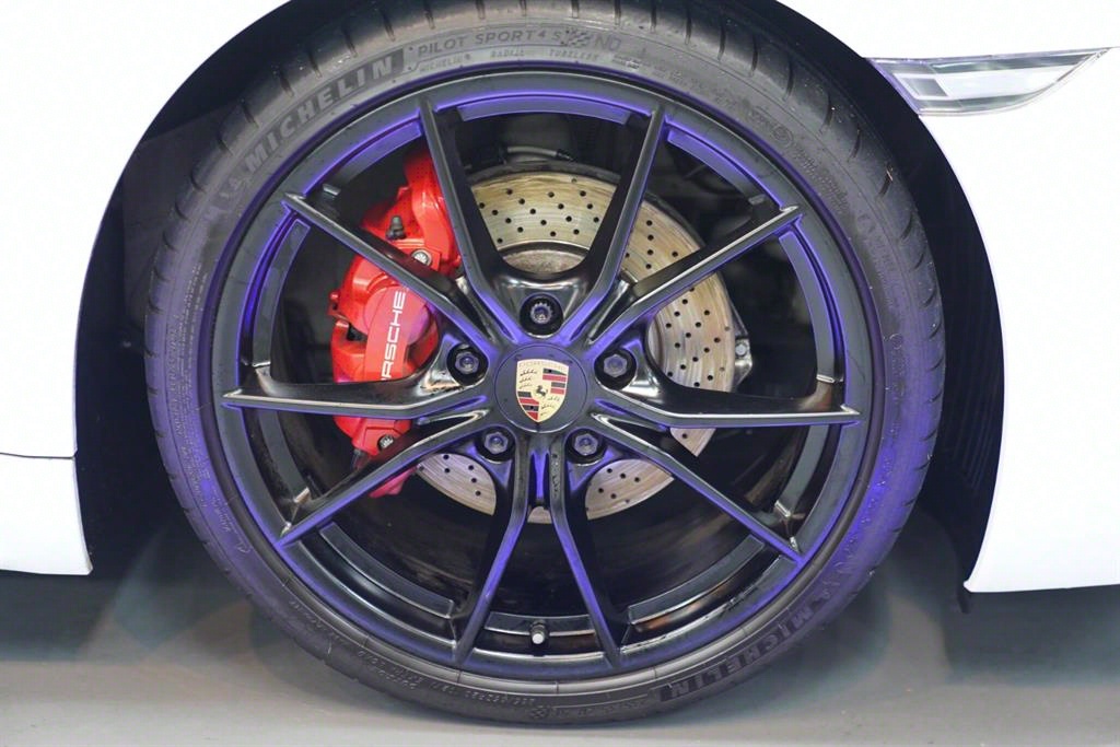 Porsche 718 - Vista 6