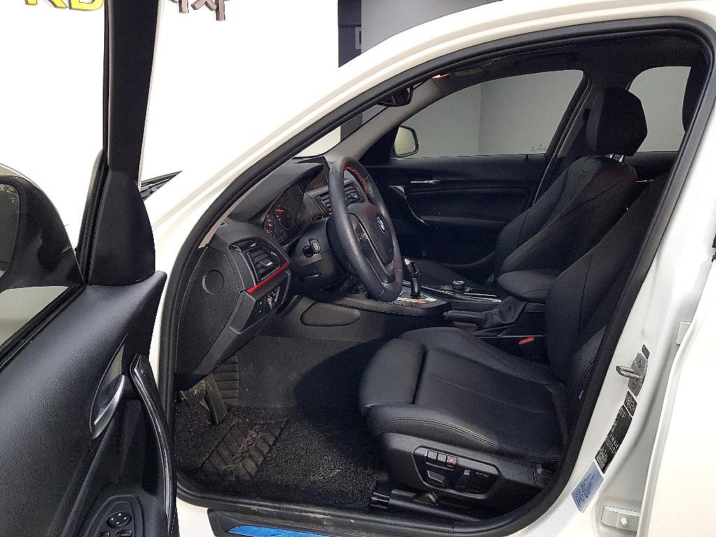 BMW 1 series - Vista 8