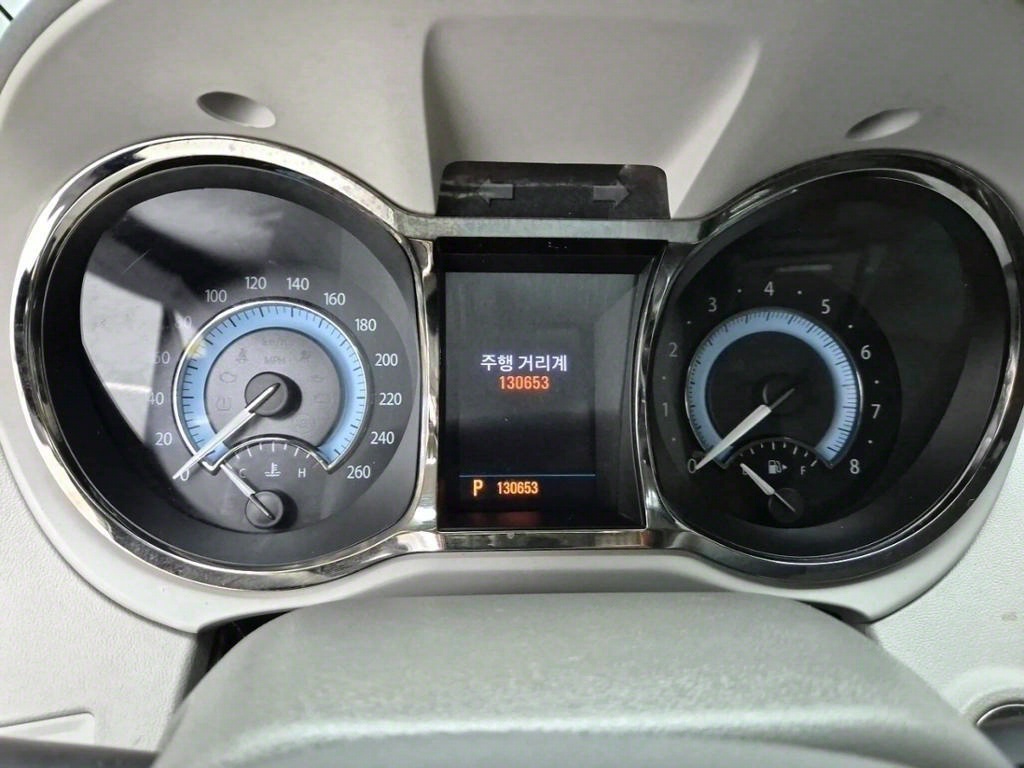 DAEWOO Alpheon - Vista 6