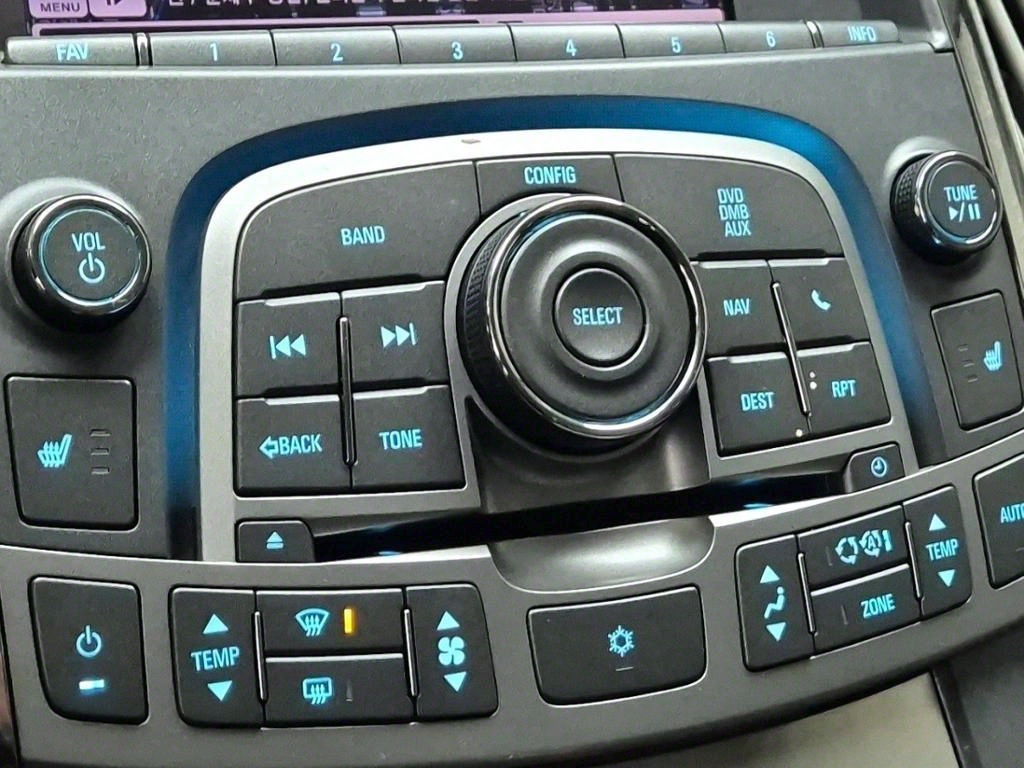 DAEWOO Alpheon 2011 Negro - Importación desde Corea - HF Imports Iquique - Foto 13