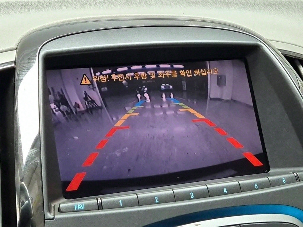 DAEWOO Alpheon 2011 Negro - Importación desde Corea - HF Imports Iquique - Foto 17