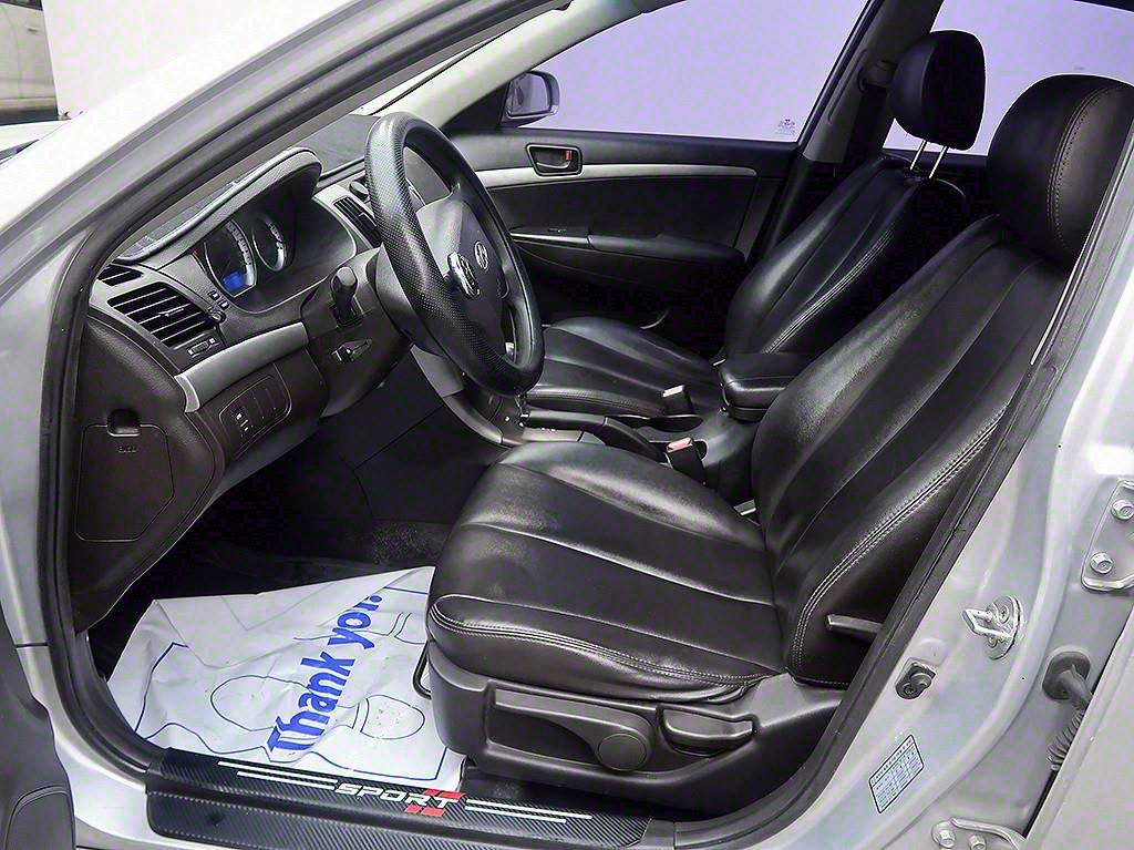 HYUNDAI Sonata 2012 Plateado - Importación desde Corea - HF Imports Iquique - Foto 11