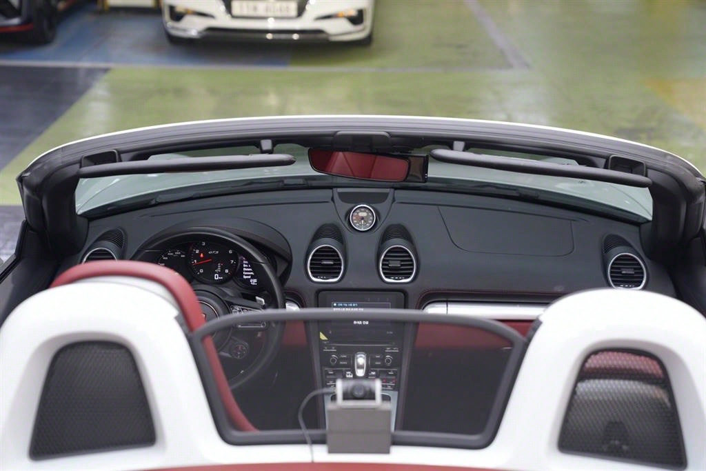 Porsche 718 2020 Blanco - Importación desde Corea - HF Imports Iquique - Foto 19