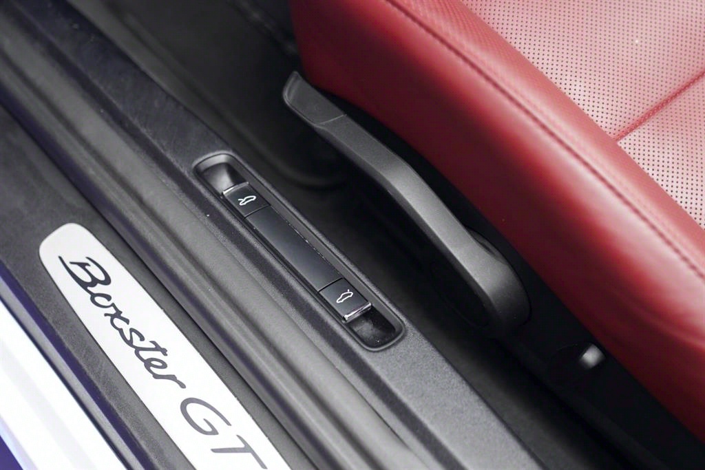 Porsche 718 2020 Blanco - Importación desde Corea - HF Imports Iquique - Foto 20