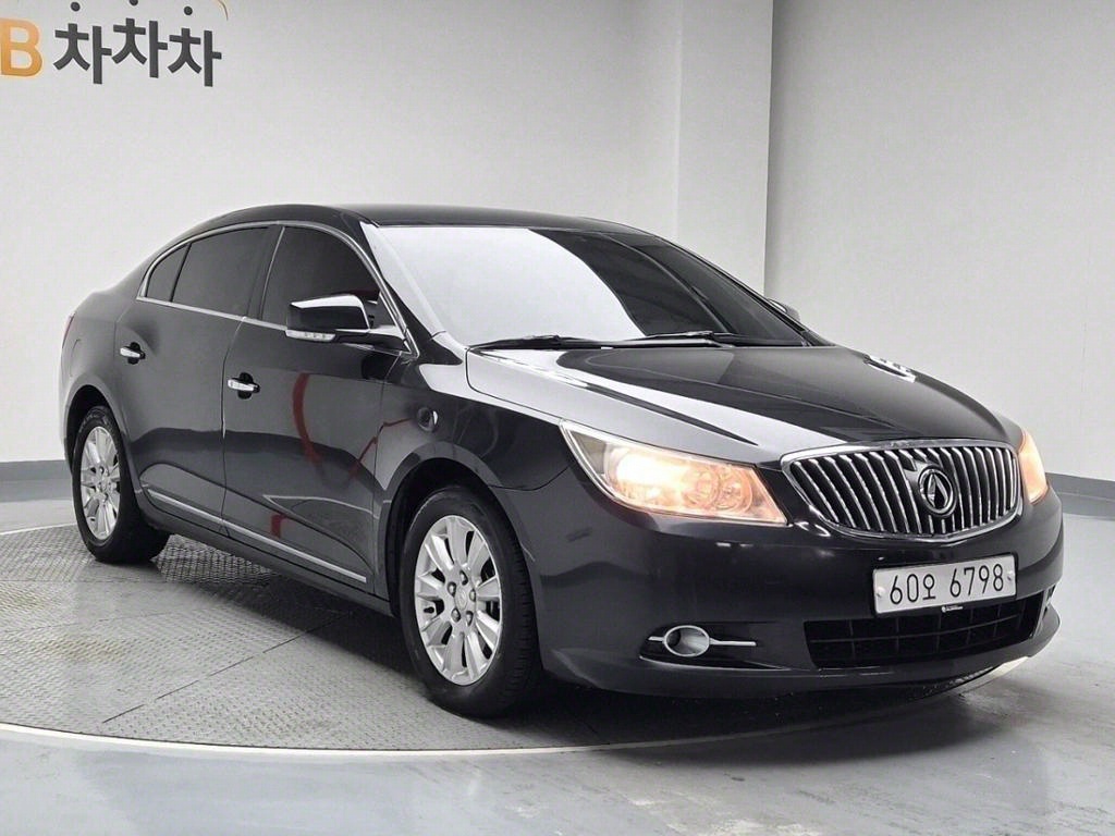 DAEWOO Alpheon - Vista 4