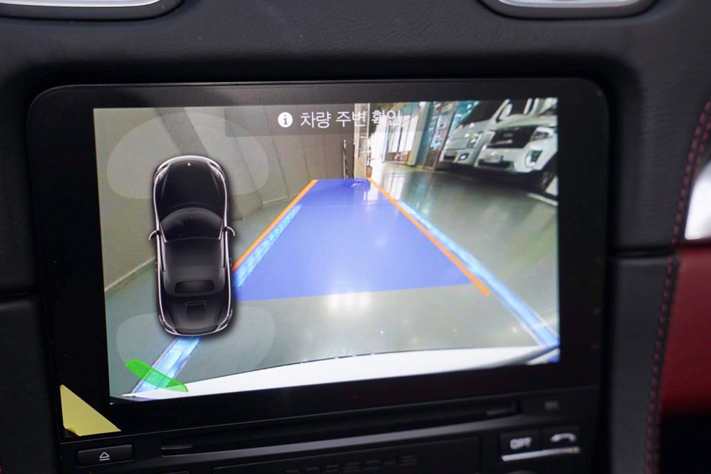 Porsche 718 2020 Blanco - Importación desde Corea - HF Imports Iquique - Foto 15