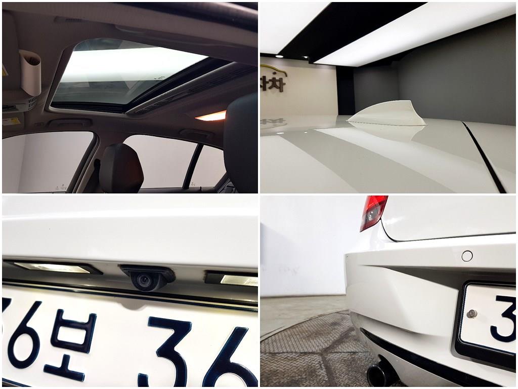 BMW 1 series 2015 Blanco - Importación desde Corea - HF Imports Iquique - Foto 19