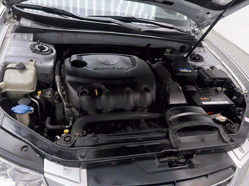 HYUNDAI Sonata 2012 Plateado - Importación desde Corea - HF Imports Iquique - Foto 8