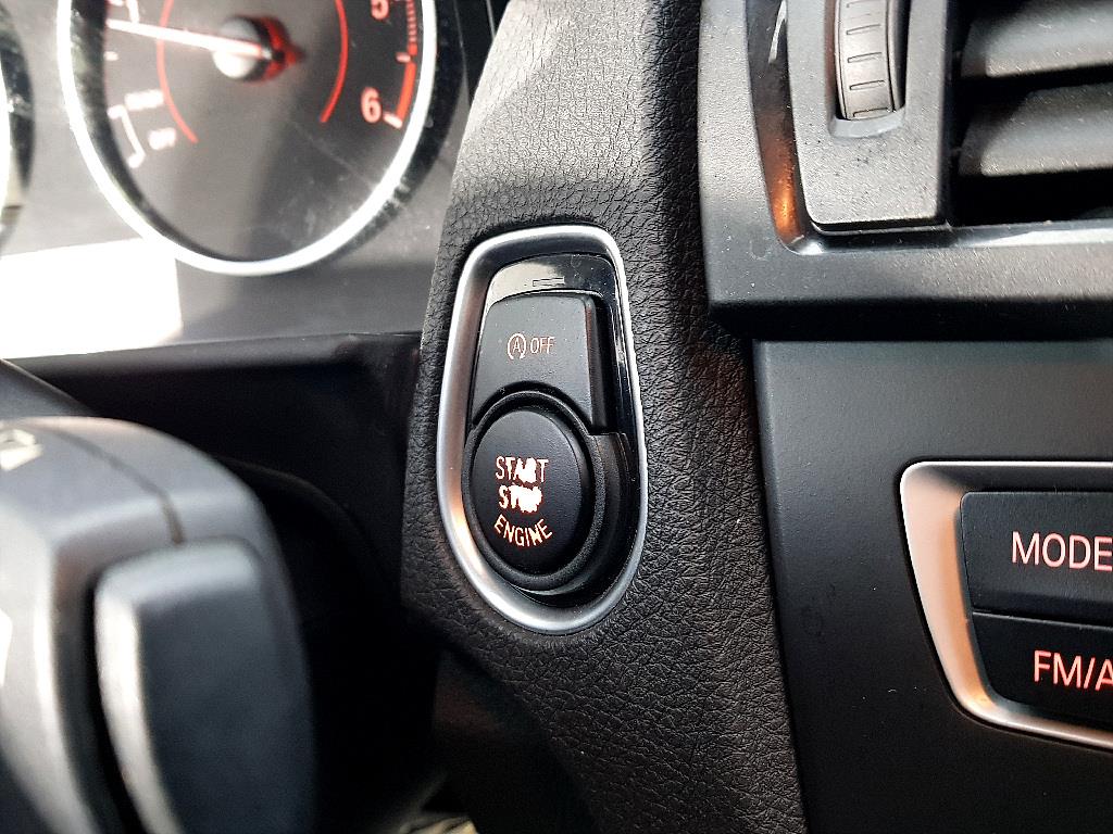 BMW 1 series 2015 Blanco - Importación desde Corea - HF Imports Iquique - Foto 14