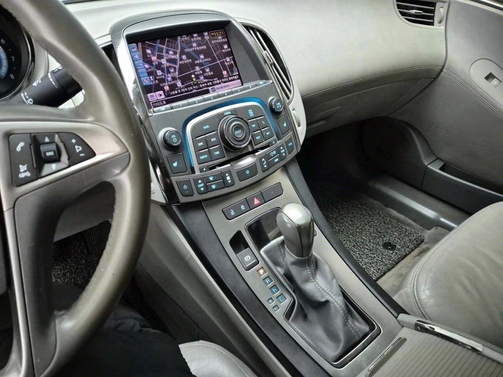 DAEWOO Alpheon - Vista 10