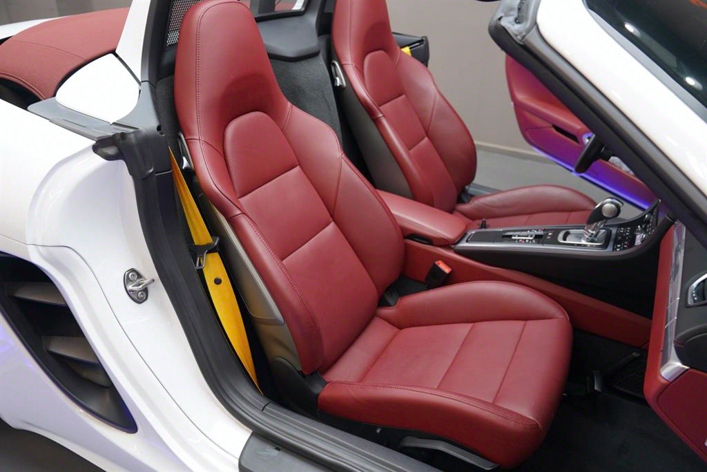 Porsche 718 - Vista 10